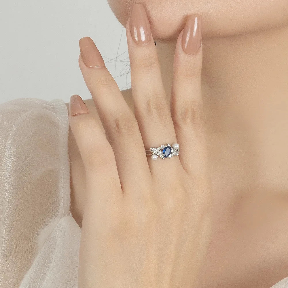 Royal Blossom Ring