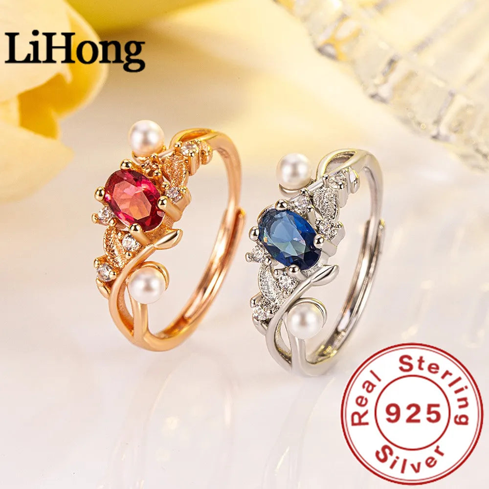 Royal Blossom Ring
