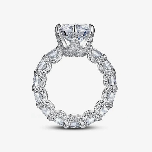 Timeless Brilliance Ring