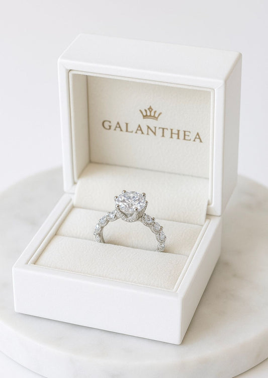 Timeless Brilliance Ring